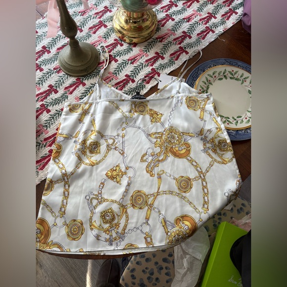 Generation Love Elliot Chain Cami S - Picture 4 of 7